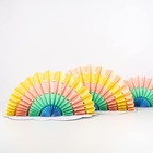  Honeycomb Rainbow Decorations  pack Of 3  