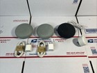 3 Google Home Mini Smart Speakers   Hoa   H2c   - Same Day Ship - Warranty 