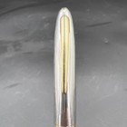 Vintage Black Sheaffer Fountain Pen   Pencil Set  14k Nib  Elegant Writing