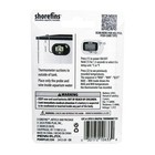 Shorefins Lcd Digital Aquarium Thermometer  High Precision Plastic Temperature