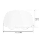 12  Windshield Fits For Harley Touring Street Electra Glide Ultra Classic 93-13