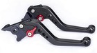 Short Brake Clutch Levers Grom Msx125 2014-2019 Cbr250r 2011-2013  Cbr300r cb300