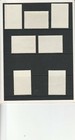 Paintings Of European Artists In Museums Ussr Scott 4141 - 4147  Mnh 