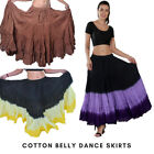 25 Yard Burlesque Attires Syrian Ats Belly Dance Cotton Skirt 100  Cotton