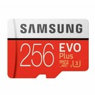 Samsung Evo Plus 256gb Class 10 U1 Microsdxc 100  Original Product Sealed