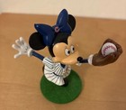 Disney All Stars Hamilton Collection Minnie Mouse Baseball Chicago Cubs Fly Zone