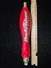 Budweiser Beer Tap Handle Classic Red Anheuser Busch Draft Bar Tap Knob