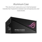 Asus Rog Strix 1200w Gold Aura Edition Fully Modular Power Supply 80  Gold New