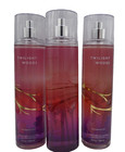 Bath   Body Works Twilight Woods Fragrance Mist Spray  3 Pack Lot 