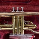 Yamaha Ycr-3330 Cornet Used With Hard Case Mouthpiece