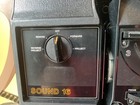 Bell   Howell 1575a 16mm Slot Load Projector Runs not Well For Repair Or Parts