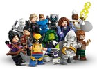 New Lego Dc   Marvel Series 2 Super Minifigures 71026  71031  71039 Moon Knight