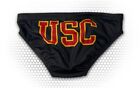 Usc Trojans Team School Issue Water Polo Suit Trunks Speedo
