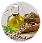 Hemp Oil Capsules - Hemp Seed Oil Organic 1400mg - Hemp Seed Oil Capsules -1 Bot