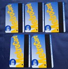 Mta Metrocards Subway Nyc Ny Rangers Complete 1994 Stanley Cup Edition Series