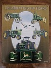 Antique John Deere Tractor Tin Signs  set Of 2 
