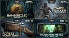 Cod Mw4 Modern Warfare 4 - Ee Exclusive Bamboo Breach Bundle  Op emblem charm