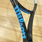 Clean Wilson Ultra 108 V3 Tennis Racquet 108 Head Size 4 3 8 Grip