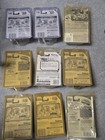 Hot Wheels Treasure Hunt Cars Lot Of 9