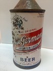 Old German Premium Lager Cone Top Beer Can - 12 Fl   Oz   Cumberland  Maryland