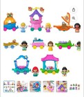 Fisher-price Little People Disney Princess Parade