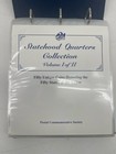 Statehood Quarters Collection Vol  1 W  20 States     Uncirculated P   D Coins