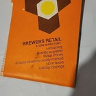 1971-72 Ontario Road Map Where To Buy Beer   Ale - Brewers Retail Canada History