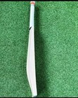 English Willow Cricket Bat Short Handle Big Edge 38-40 Mm  free Knocking 10000 