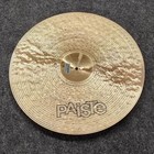 Used Paiste Signature Traditionals Light Ride Cymbal 22  2476 Grams - Good
