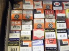 Large Lot Of 100 Vintage Radio Vacuum Tubes Assorted Brands