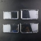 Hard Crystal Case Clear Skin Cover Shell Transparent For Nintendo