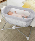 Fisher Price Soothing View Bassinet