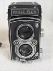 50s Rolleiflex 3 5 A Mx-evs  Schneider-kreuznach Xenar 1 3 5 75 Top Lense W case