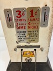 Vintage Schermack 3 Cent 1 Cent Stamp Machine