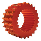 1pcs New Rubber Sleeve Coupling Element Fits For Tb Wood s 10hs 11h
