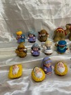 Little People Christmas Nativity Replacement Figures Lot Of 23-camels Etc 