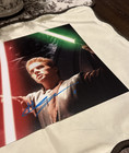 Hayden Christensen Star Wars Autographed Signed 8x10  Photo W Coa   Proof Holo  