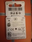 Duracell Activair Mercury Free Hearing Aid Batteries Size 13  40-160   Exp-2028