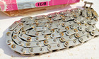 Nos Connex Wippermann Ig8 Heavy Duty Bmx Bicycle Chain 1 Spd 96l Vtg Gt Dk Haro