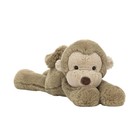Nwt Jellycat Smudge Monkey Soft Plush Toys Christmas Gifts Medium Size 10 2in