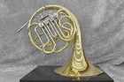 Yamaha Yhr567d French Horn F bb Full Double Horn