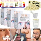 3 2xnose Ear Hair Removal Wax Bead Nasal Ear Hair Effective Painless Removal Wax