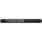 Blackmagic Design Videohub 10x10 12g Zero Latency Video Router - Hdvparts