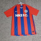Nike Dri Fit Home Soccer Jersey Size Medium Football Shirt Nike F c 