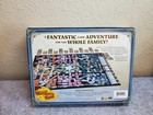 Dungeon  Fantasy Board Game 2014 Dungeons   Dragons  Pre-owned  Complete