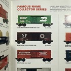 Lionel Trains 1972 Product Catalog Model Trains Accessories Booklet