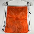 Happy Halloween Drawstring Backpack Trick Or Treat Bag Witch Frankenstein 13x16