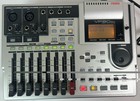 Fostex Vf80ex Multi-track Recorder Digital Multitracker Japan Rare Brand New