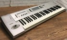 Korg Triton Le 61 Music Workstation Synthesizer 61-key W  Pedal Manuals Tested