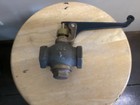 Lunkenheimer 1   brass Whistle Valve  New Old Stock 